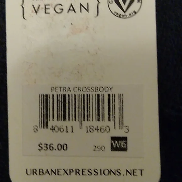 Urban Expressions Purse - Picture 8 of 8